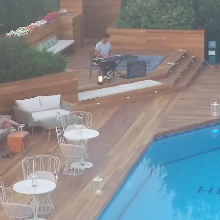 מלון Castelli Hotel-adults Only