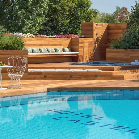 Castelli Hotel-adults Only Hotell 4*