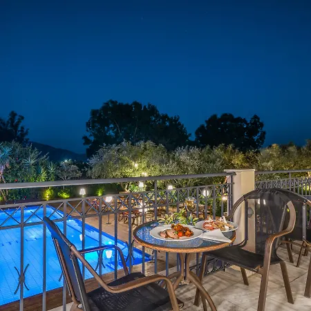 Castelli Hotel-adults Only Hotell Laganas