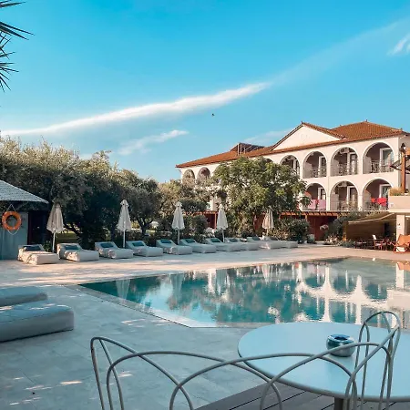 Hotell Castelli Hotel-adults Only 4*