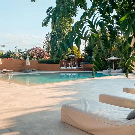 Hotell Castelli Hotel-adults Only Laganas