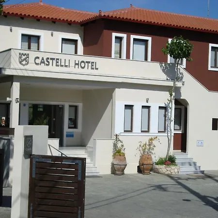 Castelli Hotel-adults Only Hotell Laganas