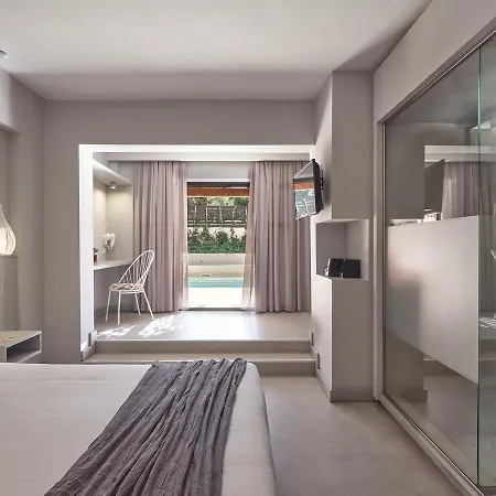 Hotell Castelli Hotel-adults Only Laganas