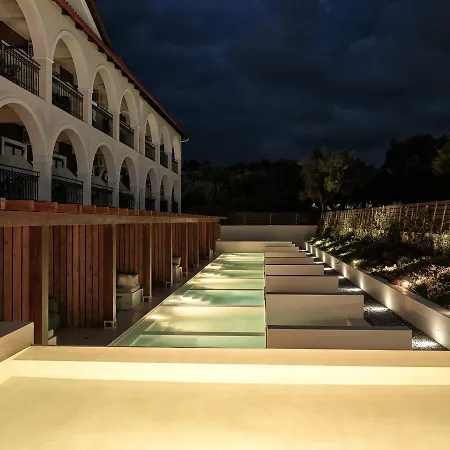 Hotell Castelli Hotel-adults Only